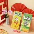 Combo 10 cái bao lì xì tết 2025 giá sỉ đẹp độc lạ 1 túi 10 cái giá tận xưởng nhiều mẫu lựa chọn - Shop 5539.