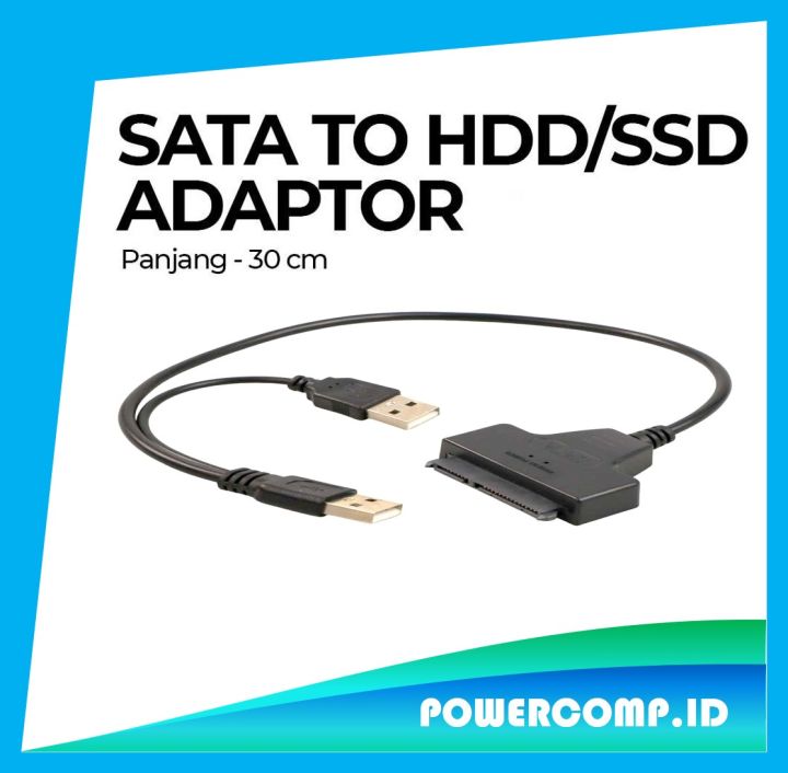 usb adapter ssd hard drive cable Converter Kabel USB to SATA? Converter USB to SATA untuk HDD