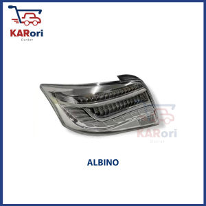 LED TAIL LAMP FOR TOYOTA VIOS NCP150 (2013-2018Y) / TOYOTA VIOS 13-18Y LED TAIL LAMP ( 2 PCS)