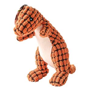 Pet Dog Toys Animal Shape Squeak Plush Funny Toy for Small Large Dogs Cat Puppy Chew Molar Toy Interactive Toys
