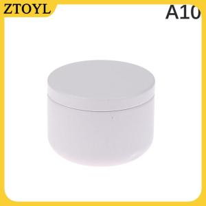 ZTOYL 5.4Cm Xách Tay Màu Rắn Mini Hộp Thiếc Trà Kín Jar Đóng Gói Hộp Đồ Trang Sức Kẹo Lưu Trữ Nhỏ Có Thể Đồng Xu Bông Tai Tai Tai Nghe Quà Tặng Trường Hợp