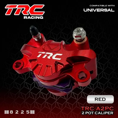 TRC RACING A2PC 2POT AXIAL CALIPER UNIVERSAL 8225