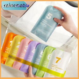 [Clark Carrida] Xách Tay Dày Áo Mưa Du Lịch Ngoài Trời Áo Mưa Không Thấm Nước Phụ Nữ Và Nam Giới Dùng Một Lần Cắm Trại Mưa Bìa Du Lịch Nguồn Cung Cấp