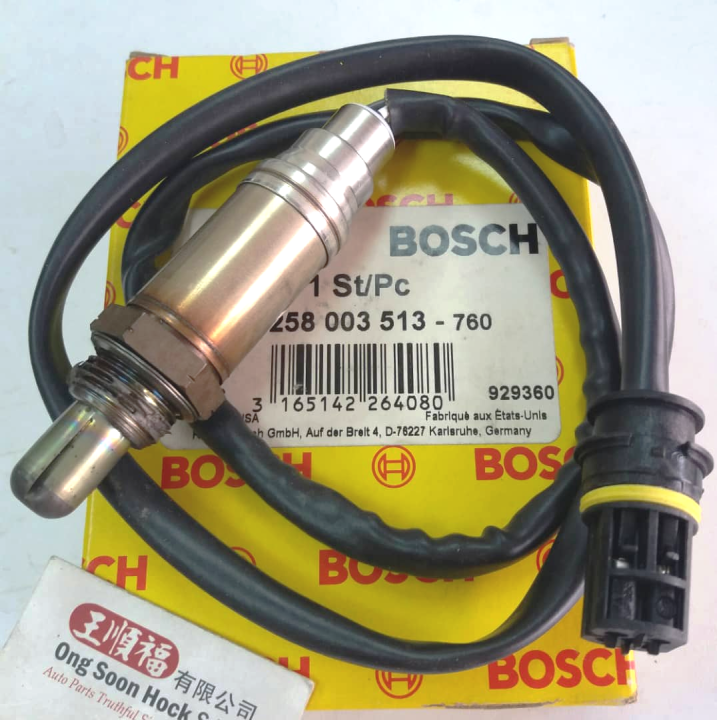 Mercedes W202 C180 C200 CGI C220 M111 Lambda Oxygen Sensor Sender