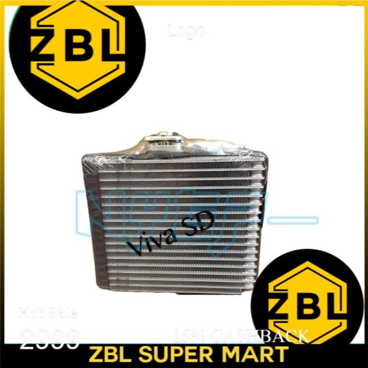 SET ️ VIVA Perodua Viva SD cooling coil + Expansion valve