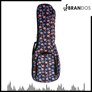 Tas Softcase Ukulele Baritone & Gitarlele Ukuran 29 Inch Gigbag Ransel Impor GTB