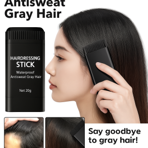 Waterproof And Sweat-proof Hair Dye Stick Not Easy To Fade Color In One Second Natural  Multiple Colors To Choose From