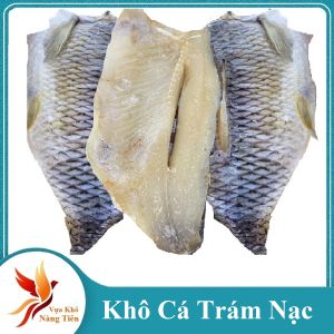 KHÔ CÁ TRẮM CỎ CHẤT LƯỢNG THƯỢNG HẠNG SIÊU BÉO THƠM [ GIAO HỎA TỐC HCM]
