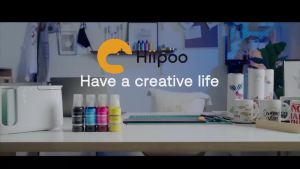 Hiipoo Sublimation Ink Refilled Bottles Compatible for ET2400 ET-2800 ET2720 ET2760 ET2750 ET4800 ET-2803 ET-2850 Inkjet Printers Heat Press Transfer on Mugs T-Shirts