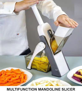 Multifunction Vegetable Cutter Mandoline Slicer Chopper Vegetables Fruits Cutters Dicing Knife Kitchen Tool Meat Slicer