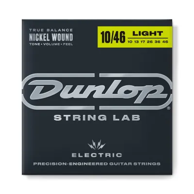 Jim Dunlop Nickel Wound Electric Guitar Strings | Various Gauge (DEN)