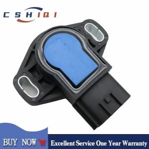 dncnf SERA483-06 Throttle Position Sensor TPS For Subaru Impreza Legacy II Forester 2.0 2.2 2.5 1994-2002 SERA48306 SERA483 06 9Y3K6