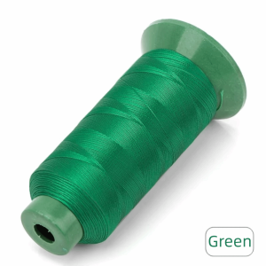 NEXTYOO 03mm Chỉ máy may 2000 mét Dày Tơ tằm siêu bền Chỉ may 210D/3 Chỉ Jean Dày