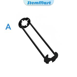 ItemMart Sink Repair Wrench Multifunctional Plumbing Tool for Bathroom Kitchen