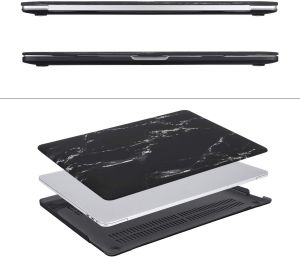 Plastic Hard Shell Cover Case for MacBook Pro Air 13 14 15 16 Inch M5 M4 M3 M2