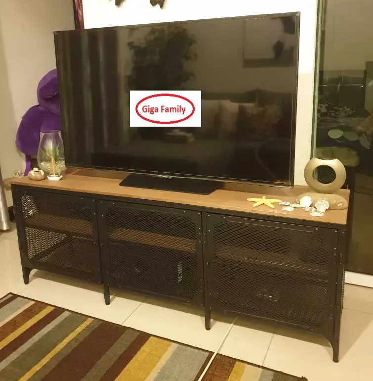 I K E A FJÄLLBO / FJALLBO TV Cabinet / Rack / bench