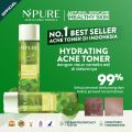 Npure Face Toner Centella Asiatica 30ml | 150ml. 