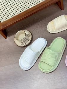 EVA MenS Sandals New Summer Model For Home Use CoupleS Thick-Soled Non-Slip Bath And Bathroom Slippers For Women