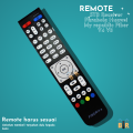 Remote Receiver STB Android MY REPUBLIC TV BOX ZTE ZXV10 B860H B760H Indi MNC PLAY Speedy TV ZTE. 