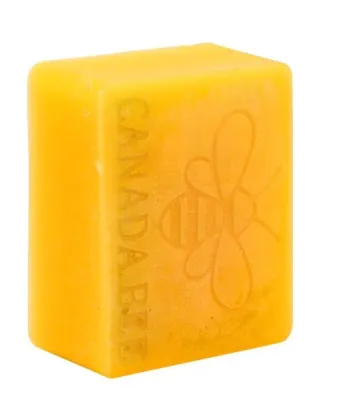 80g 100% Pure Natural Yellow Beeswax Bee Wax For DIY Soap Candles Making