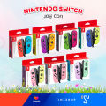 [Controller ของแท้] Nintendo Switch Joy Pro Controller , Joy Con Controller , Grip Charge จอยโปร จอยคอน  กริป ชาร์จ Joy Pro สีดำ , Joy Pro splatoon 3 , Joy Pro Xeno blade 3 , Joy Con Pastel   : เลือกสินค้า &gt;&gt;. 