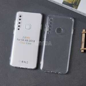 Samsung A8 2018 Samsung A9 2018 Soft case Clear 2.0mm Case Bening Samsung A8 2018 Samsung A9 2018