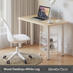 【📍Surabaya】Meja komputer meja rias meja tulis meja kantor sederhana meja panjang minimalis meja belajar di rumah untuk pelajar