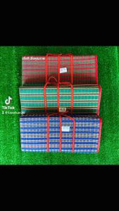 เสื่อปิคนิค 3 พับใหญ่ 3 พับเล็ก เสี่ยงเสือสมีสายหิ้ว สะดวก มีกิจกรรมทั้งสองชุ่อมเคมี คอมพ์ปิ้ง หรือเสื้อทำบุญ ของขวัญ รุ่น 3 ชุด ไม่ใช่สีเขียว เพื่อใช้งานในและการใช้งานในกรุง