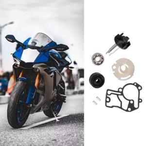 Complete Water Pump Repair Kits for Motorcycles Optimize Power Output Enhances Engine Stability for VOX50 EVO2 VINO