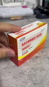 ENOCEE Ascorbic Acid 500mg 100 Tablets FDA Approved BNDCORP