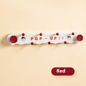 Tường sáng tạo móc không khoan cần thiết hoàn hảo cho phòng tắm và nhà bếp lưu trữ