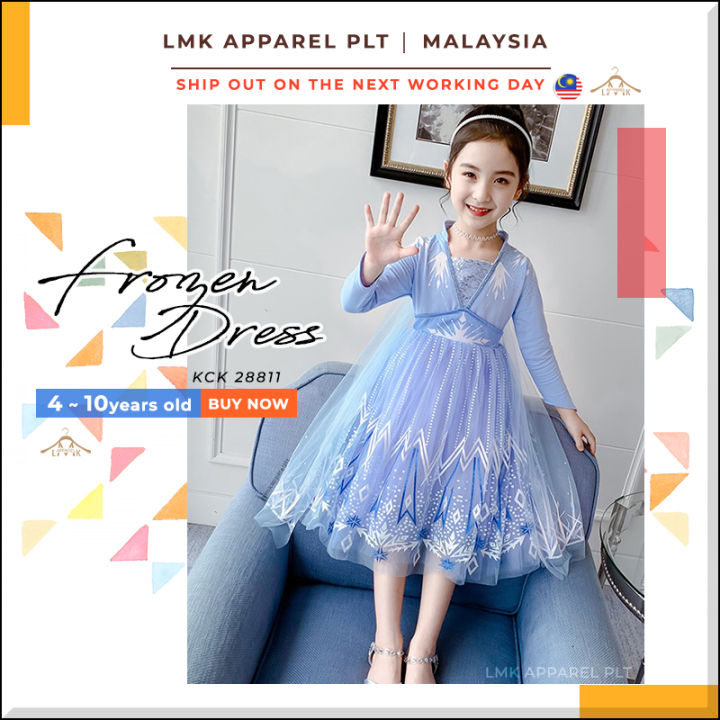 light blue birthday dresses The Frozen Ice Queen Birthday Dress – Cora and Violet