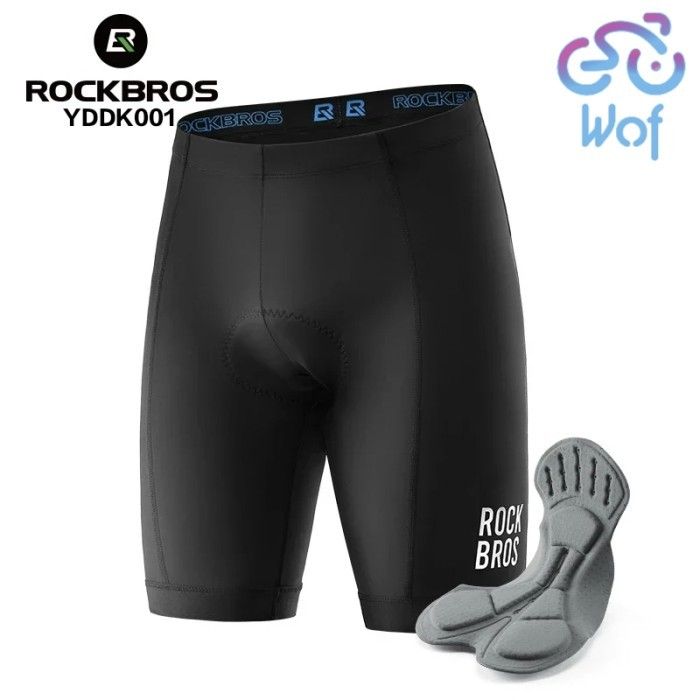 ROCKBROS YDDK001 Celana Pendek Olahraga Sepeda Pria Men's Cycling