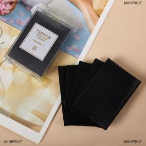 [COD] MINIFRIUT 10ชิ้นสติกเกอร์แฟชั่นติดหน้าม้าด้านหน้าแบบใหม่แผ่นปะติดแผ่นสติกเกอร์สีพาสเทลหน้าม้าเทปมายากลของขวัญสำหรับสาวๆ