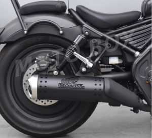 Ốp Pô Honda Rebel 300-500