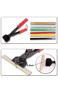 Kéo cắt góc chữ U 45 90 độ bằng thép không gỉ