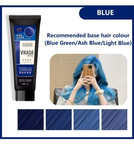 [SG Seller] Vikada Hair Colour Conditioner 200g/Hair Colour Shampoo/Hair Colour Treatment/Hair Colour Maintenance