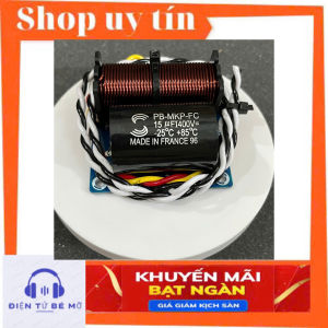 Mạch phân tần loa sub hàn sẵn dây công suất lớn ( 1 mạch ).