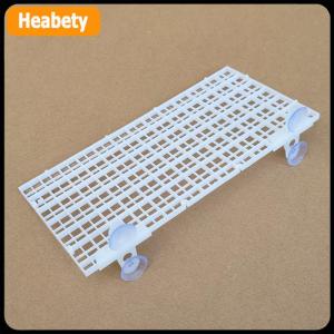 【2-3 days delivery】 2Pcs Aquarium Fish Tank Isolation Clip Partition Plate Glass Clamp Partition Suction Cup Breeding Separation Divider Sheet