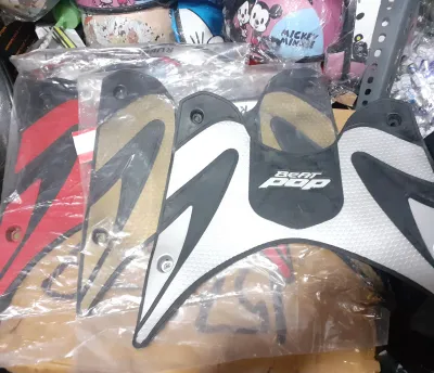 karpet alas kaki karet tebal anti sobek khusus beat pop