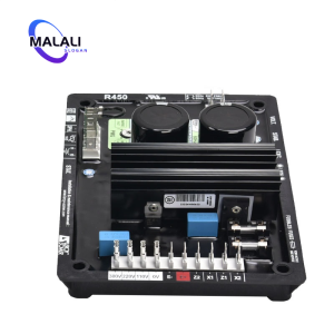 R450 R450M R450T AVR Original Leroy Somer Alternator Stabilizer Module Integrated Circuit Control Parts