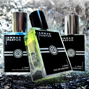 AMMAN FARFUM ICE CREAM VANILLA INSPIRED PARFUM VANILA ES KRIM FARPUM