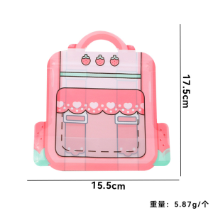 Birthday Bag Portable Ziplock Bag Childrens Day Gift Packaging Cute Cartoon Christmas