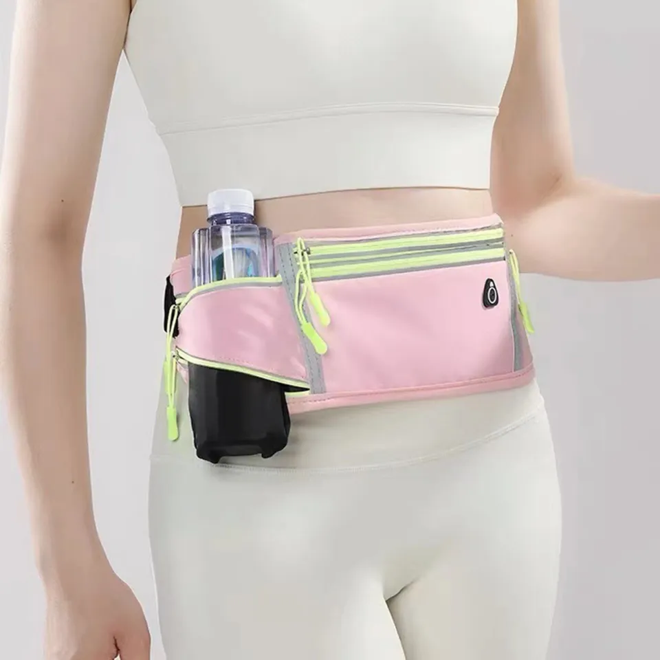 Exercise fanny pack best sale