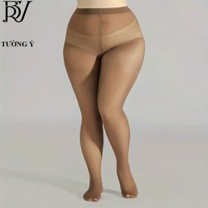Quần Tất Lớn Bigsize Co Dãn 8 Chiều Siêu Bền Chống Xước và Ôm Chân Thon Gọn Dành Cho Mọi Người Dễ Dàng Vận Động