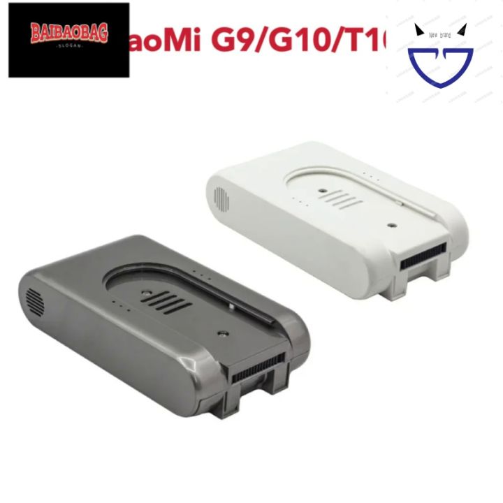 Batería Original G9 G10 para XIAOMI G9 G10, accorios de aspiradora