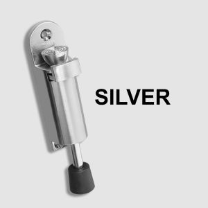 Door Stopper Injak Penahan Pintu/ Stainless Steel