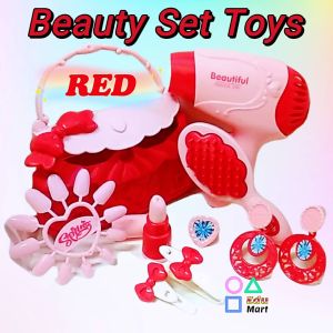 Beauty Set Toys 美容套装玩具 Set Mainan Kecantikan