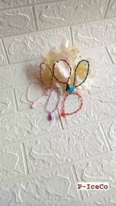 Gelang Manik Candy Tassel Murah: Desain Unik & Aksesoris Fashion