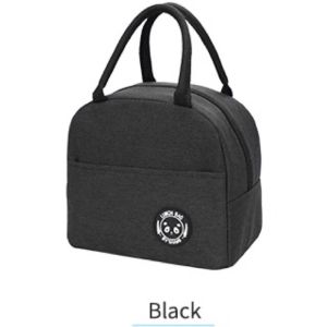 ABC Tas Travel Tempat Bekal H439 Lunch Bag Premium Cooler Bag Bahan 2 Lapis